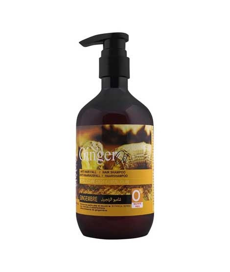 iShopping - Muicin Ginger Oil Anti Hair Fall Shampoo 500ml