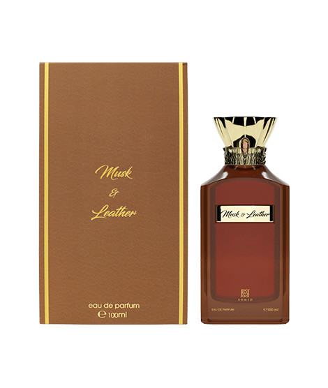 iShopping - Musk & Leather Eau De Parfum For Unisex 100ml
