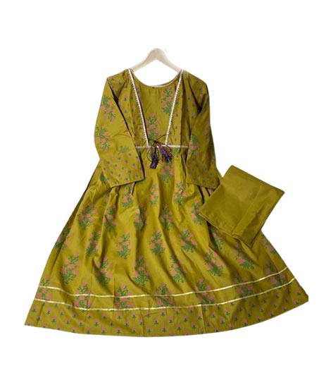 iShopping - RGshop Printed Maxi