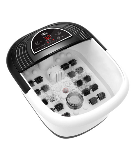 iShopping - Muzamil Store 10 Roller FootBath Massager