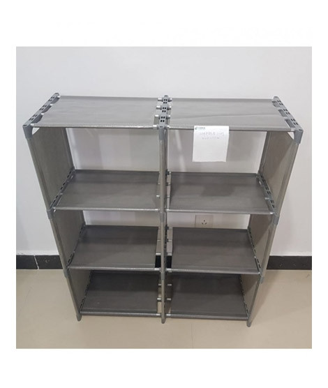iShopping - Muzamil Store Book Shelf & Storage Rack