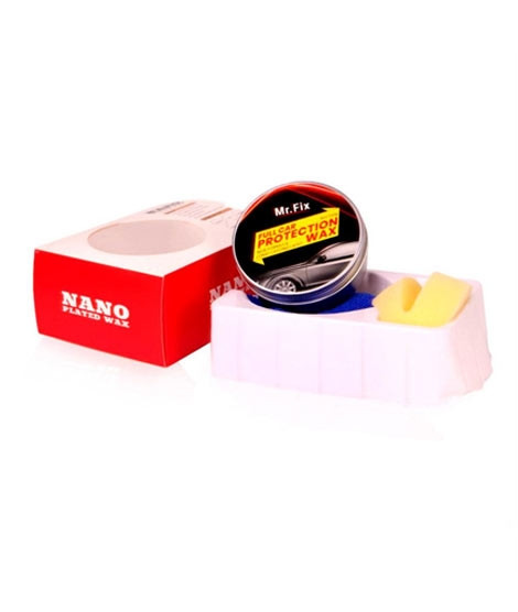 iShopping - Muzamil Store Crystal Hard Car Wax Polish