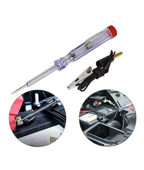 iShopping - Muzamil Store Electrical Circuit 12V Tester Pen