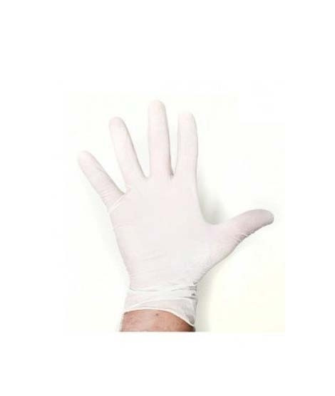iShopping - Muzamil Store Latex Gloves Pack of 50