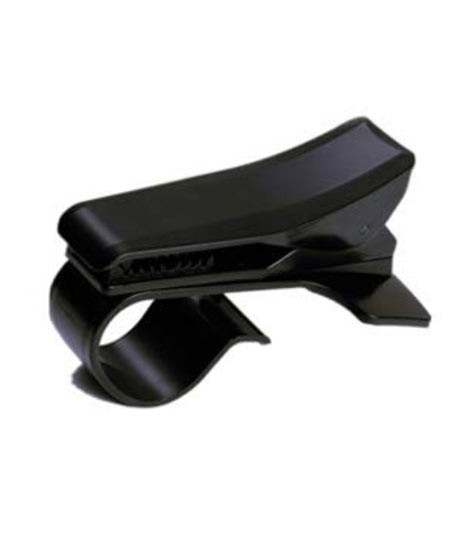 iShopping - Muzamil Store Retro Layout Mobile Holder Mount For Car Black