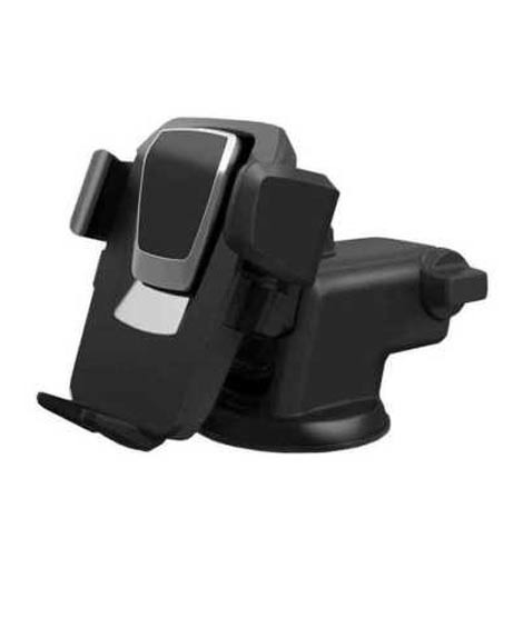 iShopping - Muzamil Store Universal Suction Car Holder Black 