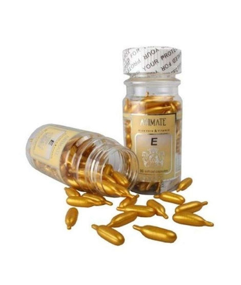 iShopping - Muzamil Store Vitamin E Skin Care 100 Capsules