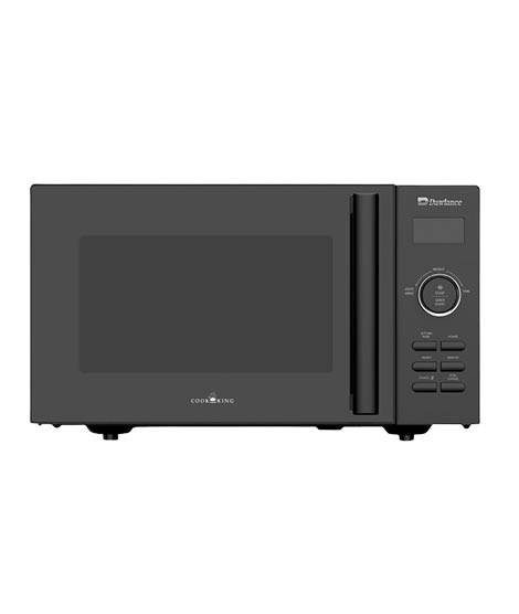 iShopping - Dawlance Heating Microwave Oven 30 Ltr Black (DW-330-DS)
