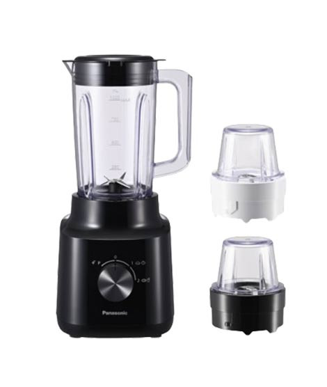 iShopping - Panasonic Blender with Two Dry Mill (MX-CP3121)