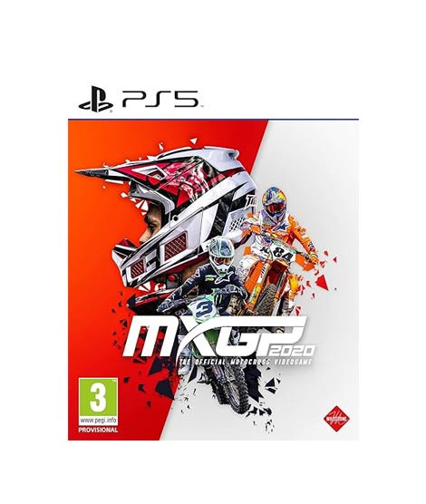 iShopping - MXGP 2020 The Official Motocross Videogame For PS5