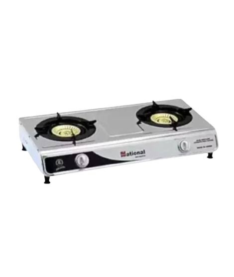 iShopping - National 2 Burner Gas Stove (NA-400)