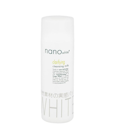 iShopping - Nanowhite Clarifying Cleansing Milk 200ML