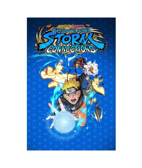 iShopping - Naruto X Boruto Ultimate Ninja Storm Connections Video Game For PS5