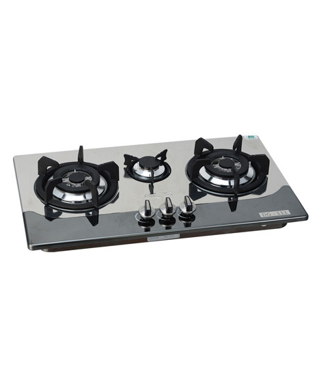 iShopping - Nasgas Built in Hob (DG-111BK)