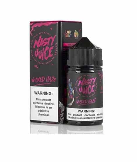 iShopping - Nasty Juice Wicked Haze Vape Flavor - 60ml
