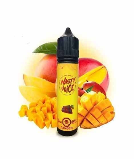 iShopping - Nasty Juice Cush Man High Mint By E Liquid 60ml