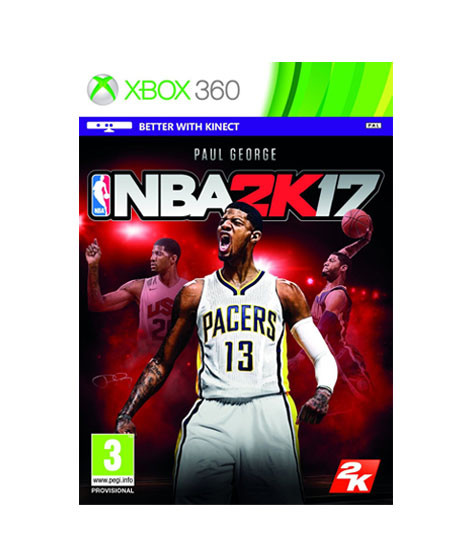 iShopping - NBA 2K17 Game For Xbox 360