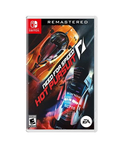 iShopping - Need for Speed Hot Pursuit Remastered Game For Nintendo Switch