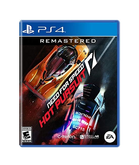 iShopping - Need for Speed Hot Pursuit Remastered Game For PS4