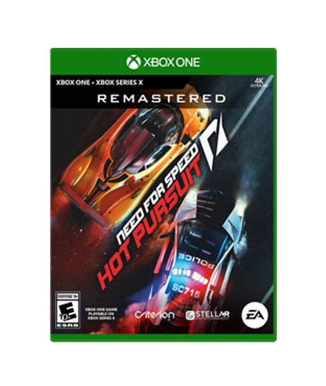 iShopping - Need for Speed Hot Pursuit Remastered Game For Xbox One
