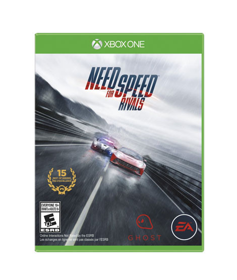 iShopping - Need For Speed Rivals Game For Xbox One