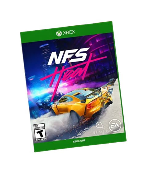iShopping - EA Sports Need For Speed Heat DVD Game For Xbox One