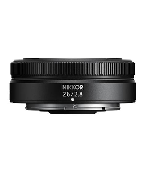 iShopping - Nikon NIKKOR Z 26mm F/2.8 Lens