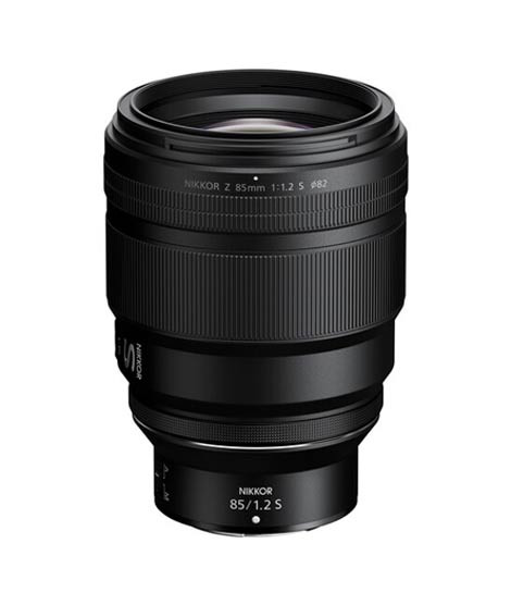 iShopping - Nikon NIKKOR Z 85mm F/1.2 S Lens