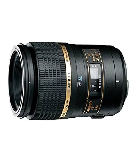 iShopping - Tamron SP AF 90mm F/2.8 Di Macro 1:1 Lens For Nikon F (272)