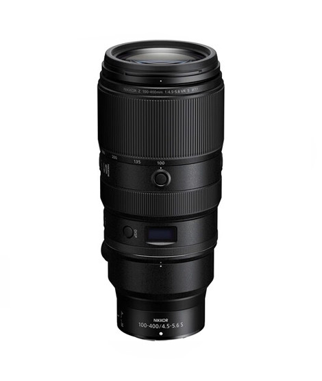 iShopping - Nikon Nikkor Z 100-400mm f/4.5-5.6 VR S Lens