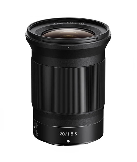 iShopping - Nikon Nikkor Z 20mm f/1.8S Lens