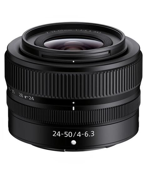 iShopping - Nikon Nikkor Z 24-50mm f/4-6.3 Lens