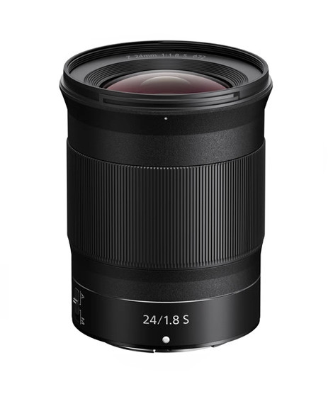 iShopping - Nikon Nikkor Z 24mm f/1.8 S Lens