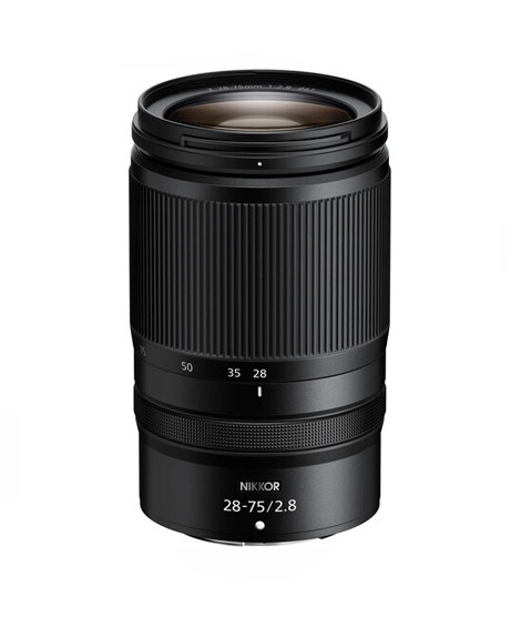 iShopping - Nikon Nikkor Z 28-75mm f/2.8 Lens