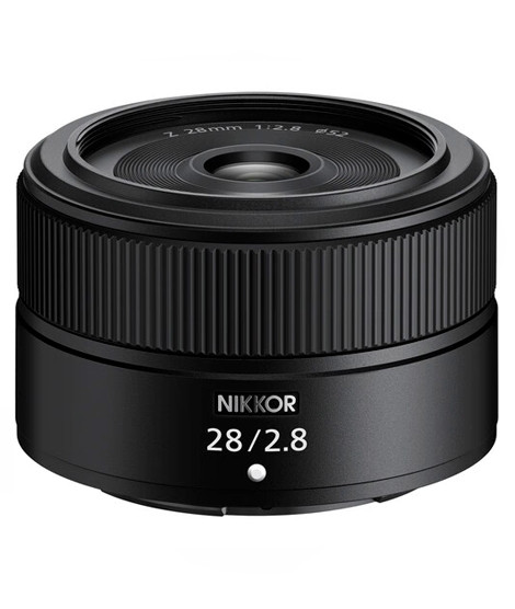 iShopping - Nikon Nikkor Z 28mm f/2.8 Lens Black