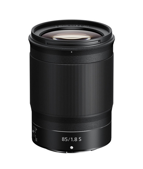 iShopping - Nikon NIKKOR Z 85mm f/1.8 S Lens