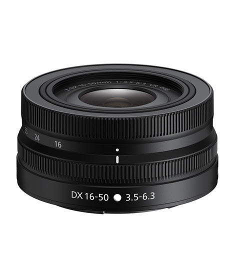 iShopping - Nikon Nikkor Z DX 16-50mm f/3.5-6.3 VR Lens 