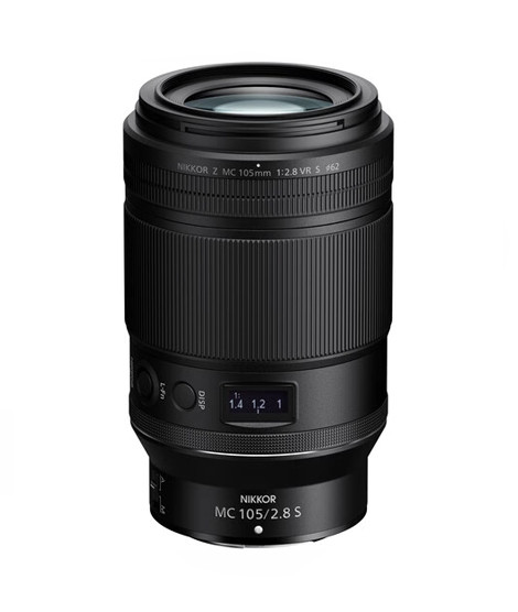 iShopping - Nikon Nikkor Z MC 105mm f/2.8 VR S Lens
