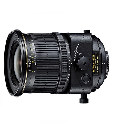 iShopping - Nikon PC-E Nikkor 24mm f/3.5D ED Lens