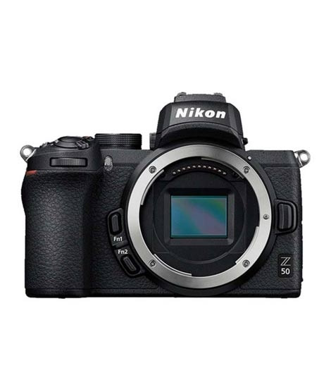 iShopping - Nikon Z 50 Mirrorless Camera (Body Only)