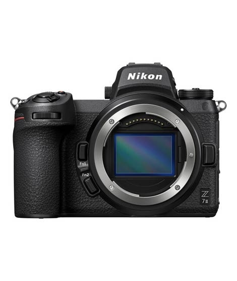 iShopping - Nikon Z 7II Mirrorless Camera (Body Only)