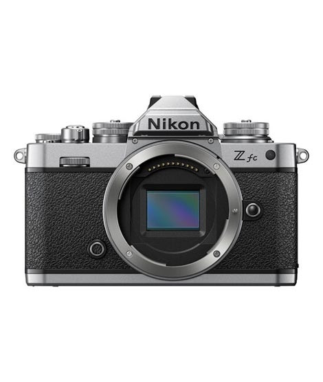 iShopping - Nikon Z fc Mirrorless Camera (Body Only)