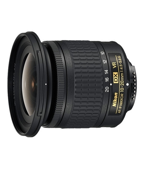 iShopping - Nikon AF-P DX NIKKOR 10-20mm f/4.5-5.6G VR Lens