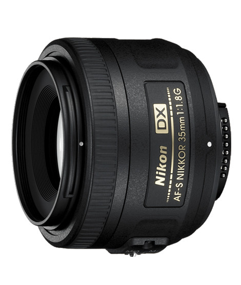 iShopping - Nikon AF-S DX Nikkor 35mm f/1.8G Lens