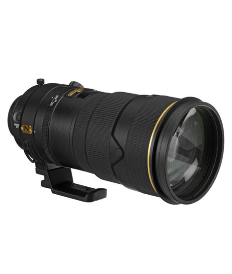iShopping - Nikon AF-S Nikkor 300mm f/2.8G ED VR II Lens