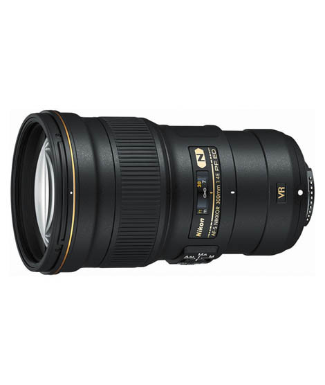iShopping - Nikon AF-S Nikkor 300mm f/4E PF ED VR Lens