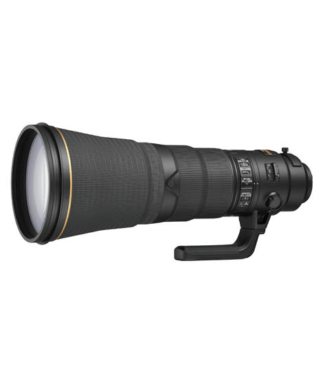 iShopping - Nikon AF-S Nikkor 600mm f/4E FL ED VR Lens