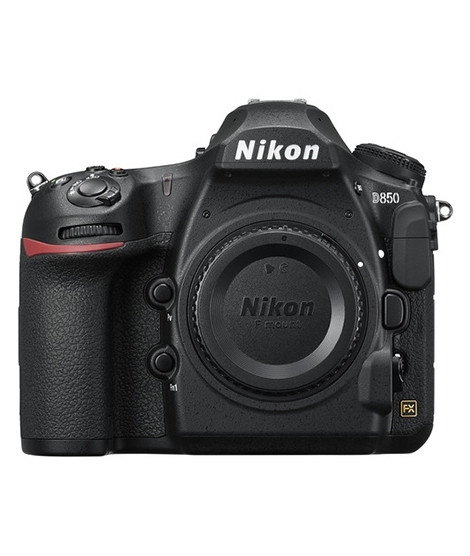 iShopping - Nikon D850 DSLR camera (Body Only)