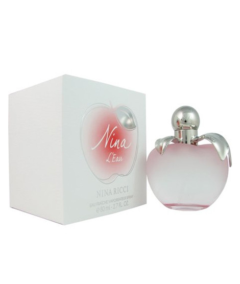 iShopping - Nina Ricci L'Eau Eau de Toilette For Women 80ml