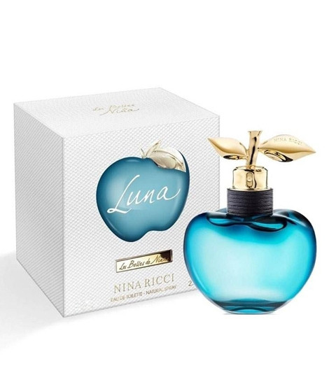 iShopping - Nina Ricci Luna Eau De Toilette For Women 80ML